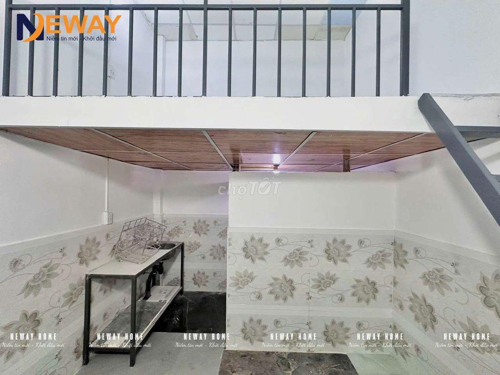 DÃY TRỌ TRỆT - NHẬN XE ĐIỆN - PET - NGAY BỐN XÃ -XE DẪN VÔ NHÀ -5P HIU