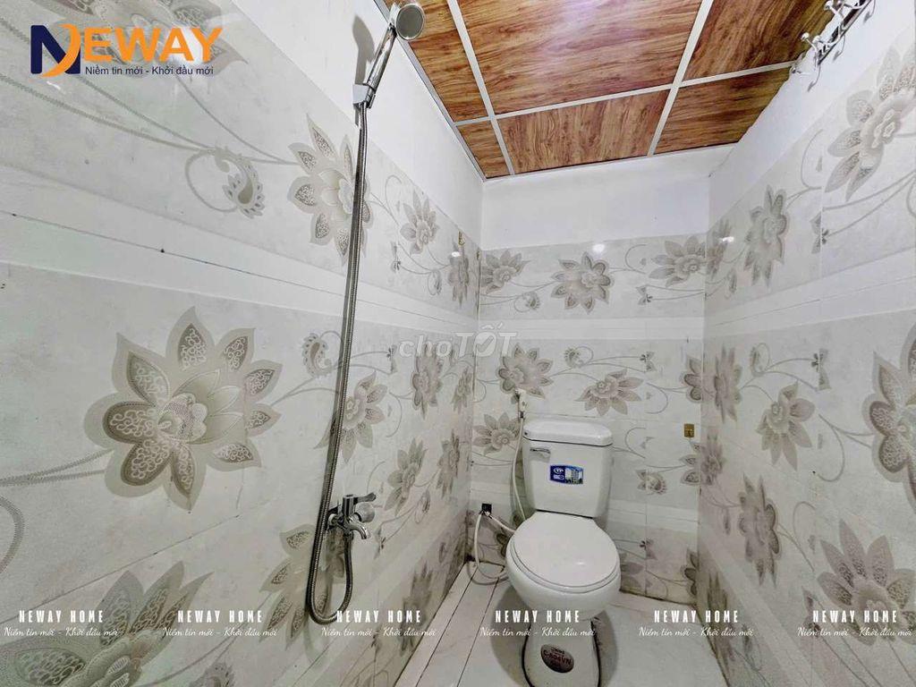 DÃY TRỌ TRỆT - NHẬN XE ĐIỆN - PET - NGAY BỐN XÃ -XE DẪN VÔ NHÀ -5P HIU