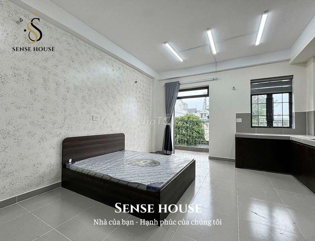 STUDIO BANCOL - FULL NỘI THẤT - GẦN HIU - OU - VHU - GIÁP Q6 - ĐẦM SEN