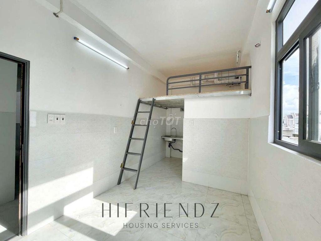 DUPLEX CỬA SỔ TRỜI SIÊU THOÁNG - NGAY ĐẦM SEN - 3P HIU - SẴN THANG MÁY