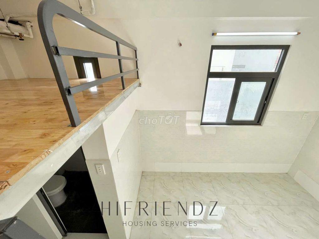 DUPLEX CỬA SỔ TRỜI SIÊU THOÁNG - NGAY ĐẦM SEN - 3P HIU - SẴN THANG MÁY