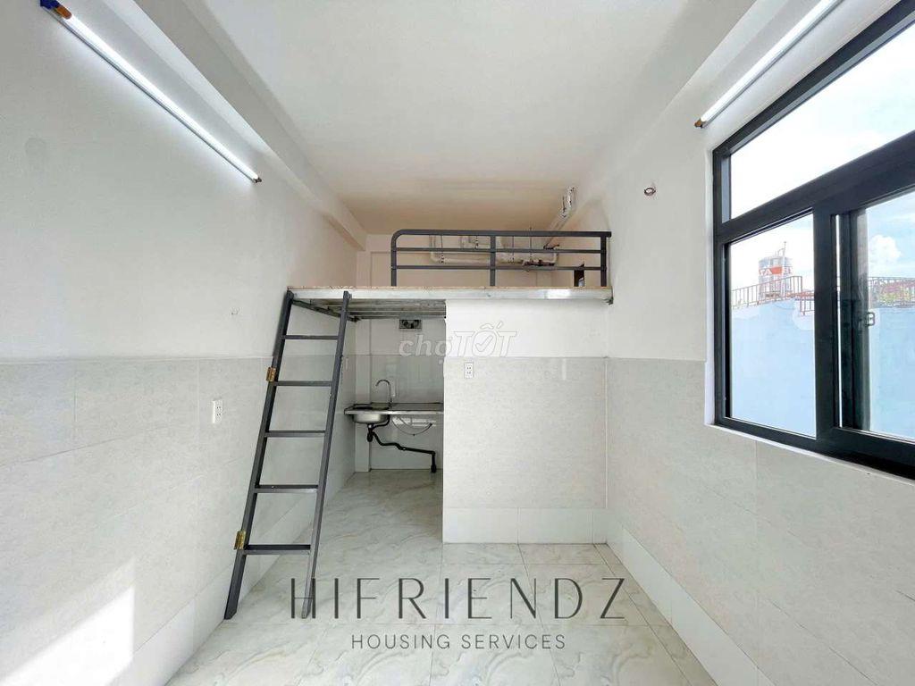 DUPLEX CỬA SỔ TRỜI SIÊU THOÁNG - NGAY ĐẦM SEN - 3P HIU - SẴN THANG MÁY