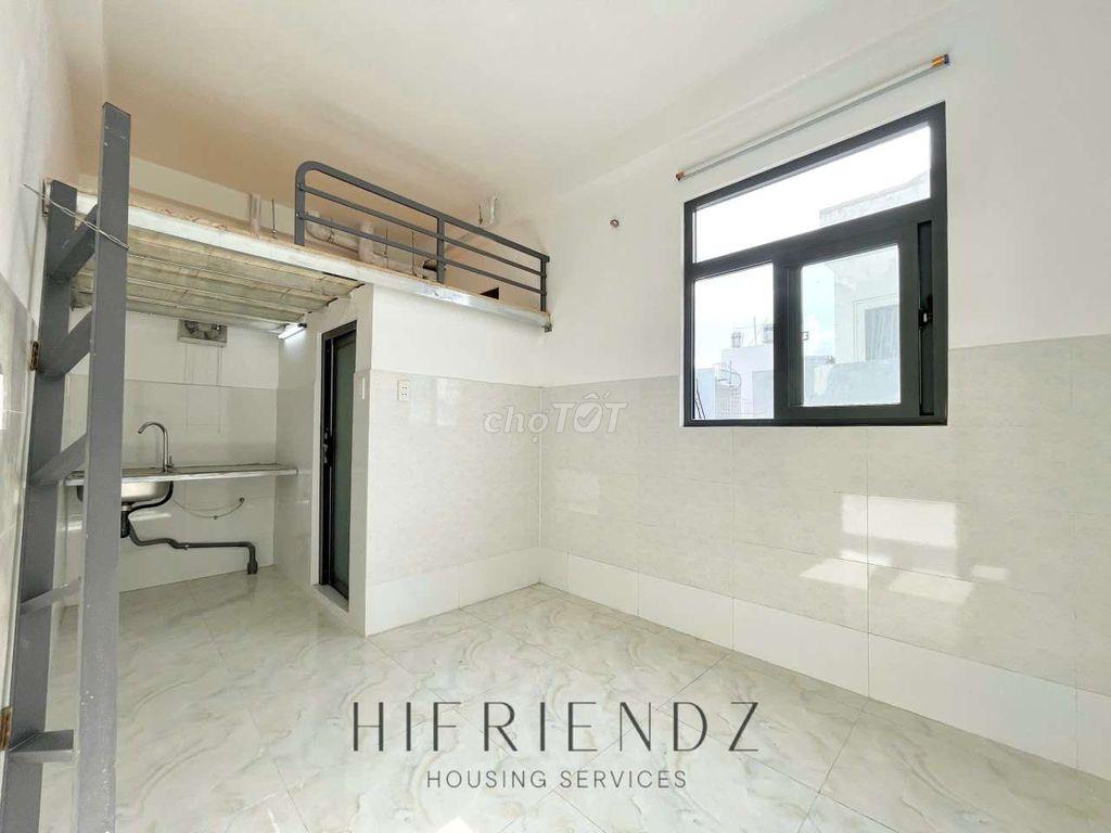 DUPLEX CỬA SỔ TRỜI SIÊU THOÁNG - NGAY ĐẦM SEN - 3P HIU - SẴN THANG MÁY
