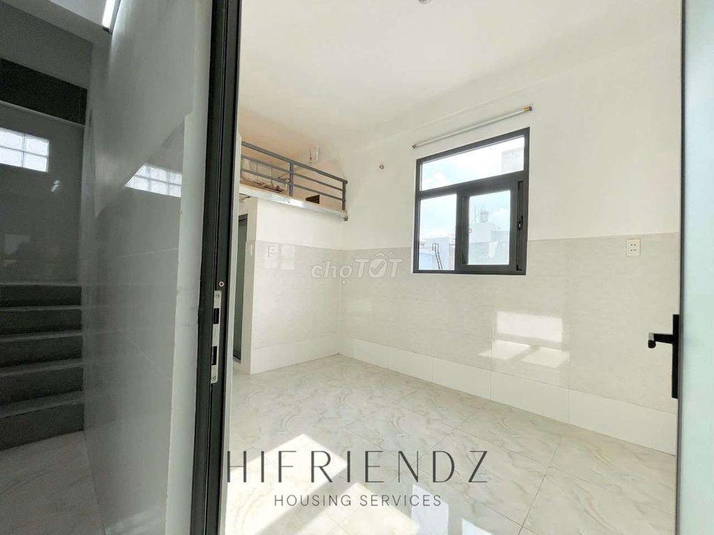 DUPLEX CỬA SỔ TRỜI SIÊU THOÁNG - NGAY ĐẦM SEN - 3P HIU - SẴN THANG MÁY