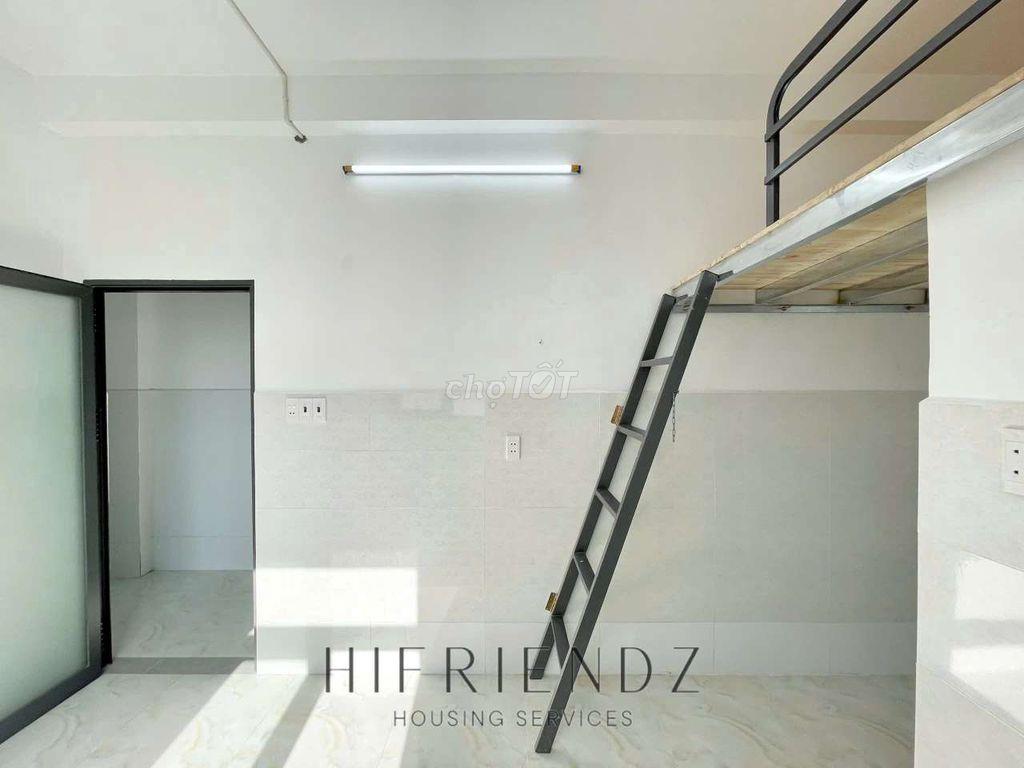 DUPLEX CỬA SỔ TRỜI SIÊU THOÁNG - NGAY ĐẦM SEN - 3P HIU - SẴN THANG MÁY