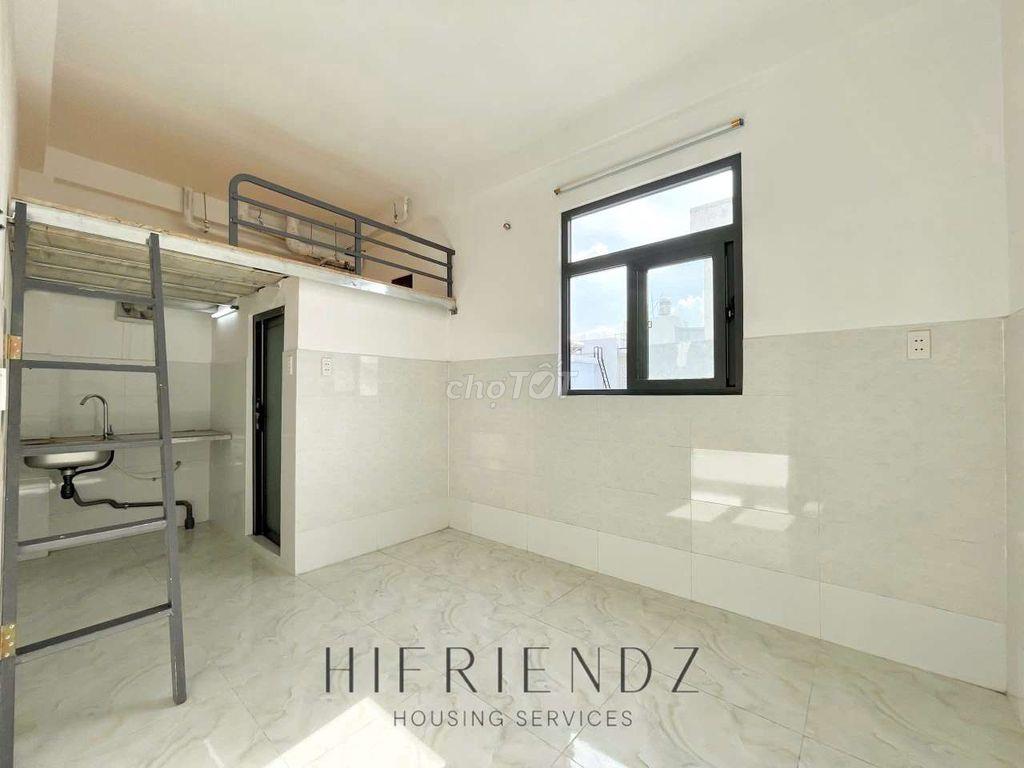 DUPLEX CỬA SỔ TRỜI SIÊU THOÁNG - NGAY ĐẦM SEN - 3P HIU - SẴN THANG MÁY
