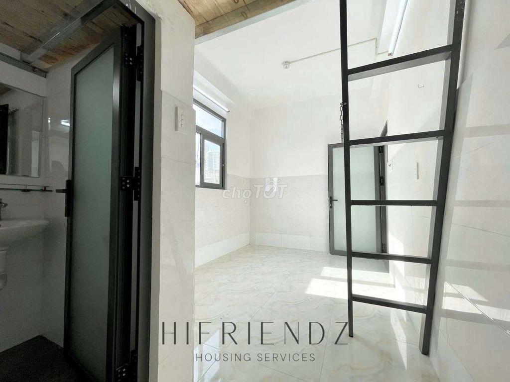 DUPLEX CỬA SỔ TRỜI SIÊU THOÁNG - NGAY ĐẦM SEN - 3P HIU - SẴN THANG MÁY