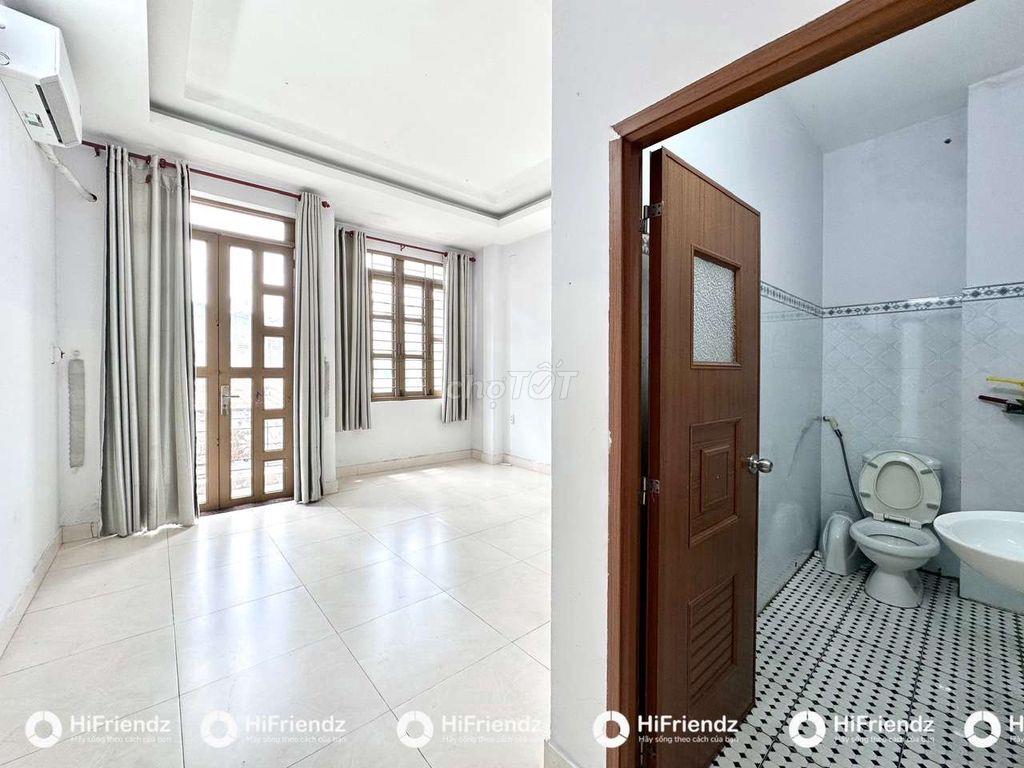 🚨PHÒNG STUDIO BANCOL - NGAY BỐN XÃ - SẴN MÁY LẠNH - NHẬN PET - 5P HIU