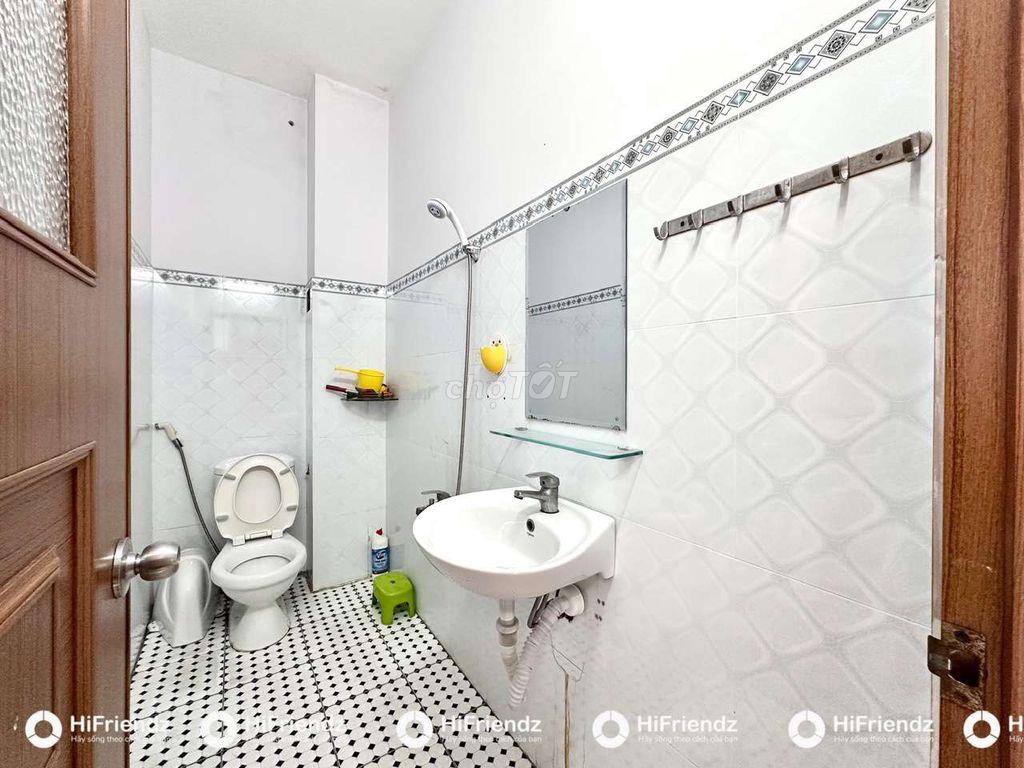 🚨PHÒNG STUDIO BANCOL - NGAY BỐN XÃ - SẴN MÁY LẠNH - NHẬN PET - 5P HIU