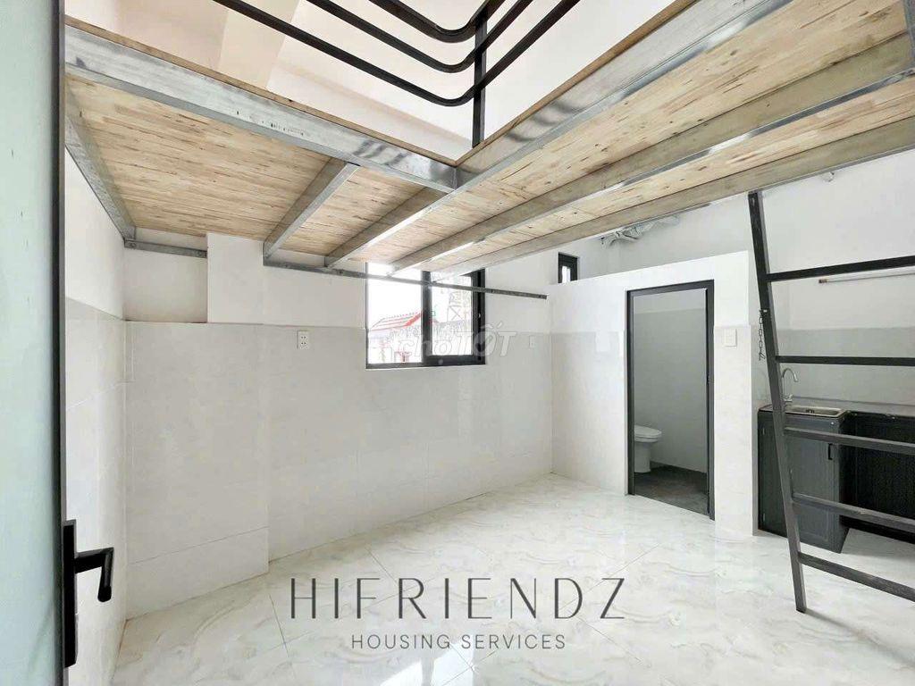 PHÒNG DUPLEX CỬA SỔ THOÁNG - NGAY KCN VĨNH LỘC - NHẬN PET -ĐẬU XE ĐIỆN