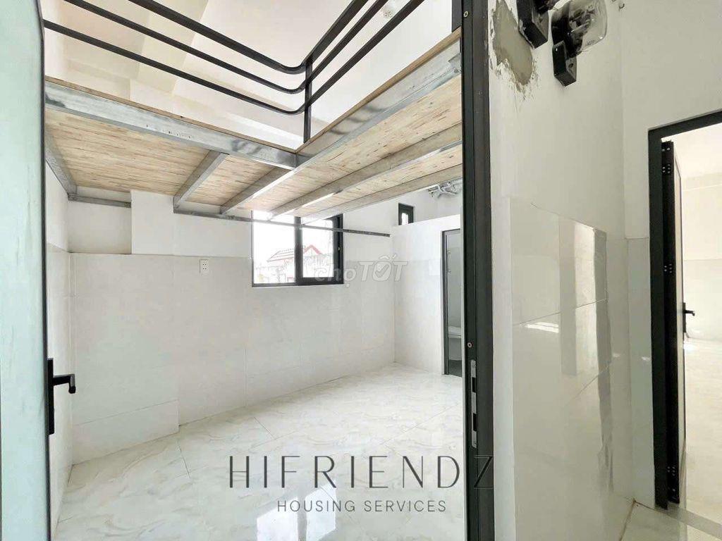 PHÒNG DUPLEX CỬA SỔ THOÁNG - NGAY KCN VĨNH LỘC - NHẬN PET -ĐẬU XE ĐIỆN