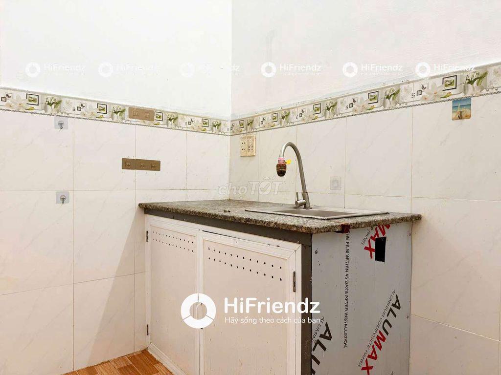 2PN GIÁ RẺ - GẦN CV ĐẦM SEN - BỐN XÃ - FULL NT - HỖ TRỢ CỌC - NHẬN PET