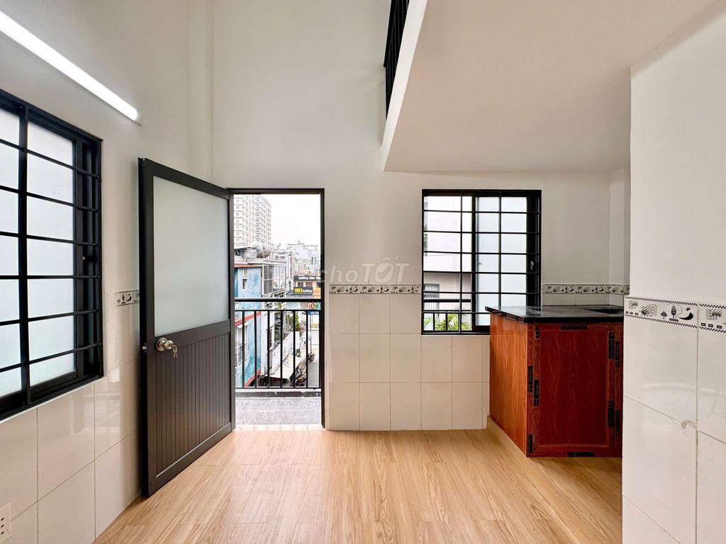 🚨KHAI TRƯƠNG PHÒNG DUPLEX - BANCOL - MỚI 100% - NHẬN PET - HỖ TRỢ CỌC