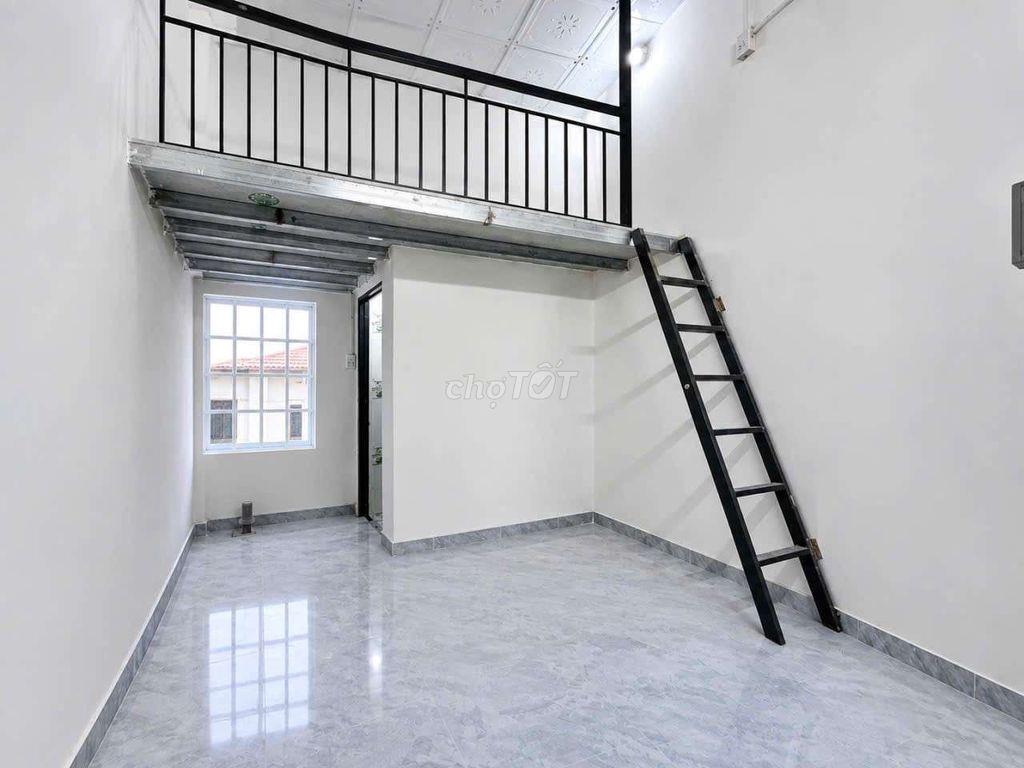 🚨PHÒNG DUPLEX CỬA SỔ TRỜI - GÁC CAO - NHẬN PET - HỖ TRỢ CỌC - 10P HIU