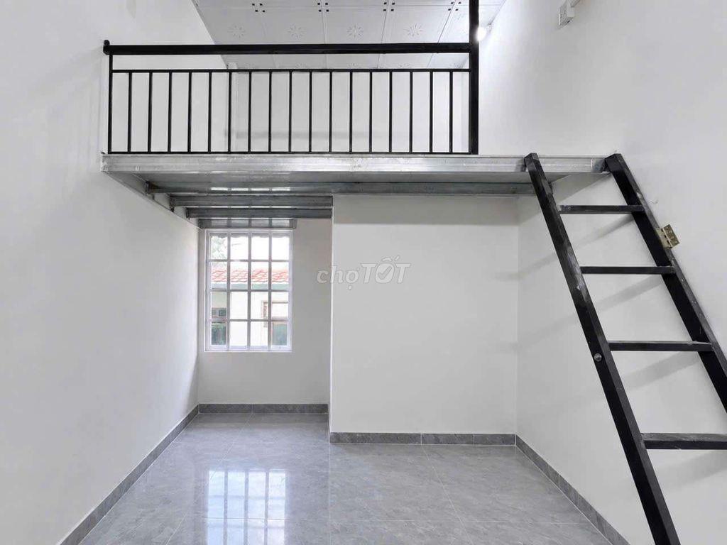 🚨PHÒNG DUPLEX CỬA SỔ TRỜI - GÁC CAO - NHẬN PET - HỖ TRỢ CỌC - 10P HIU