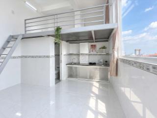 🚨PHÒNG DUPLEX CỬA SỔ VIEWS KÍNH - 5P VHU - CV ĐẦM SEN - SẴN THANG MÁY
