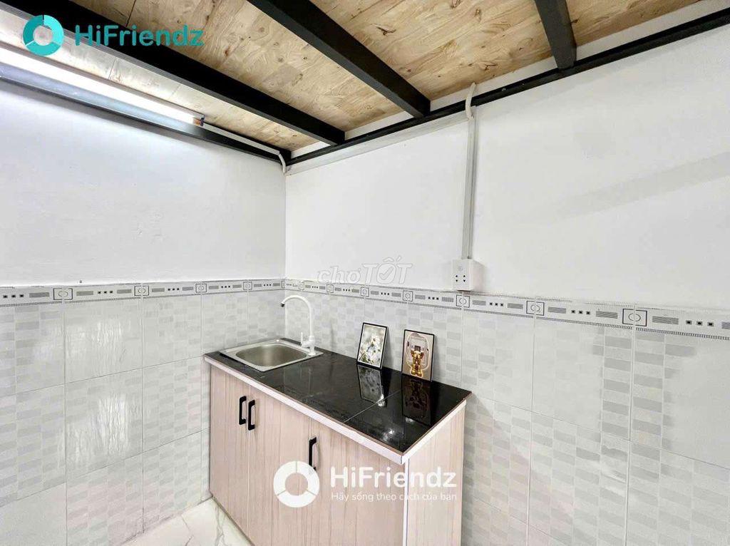 PHÒNG DUPLEX GÁC CAO - BANCOL CHUNG SIÊU THOÁNG - 5P AEON TP -NHẬN PET