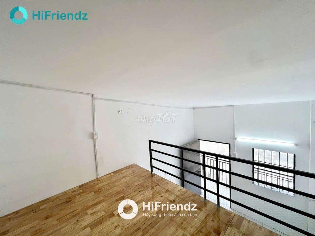 PHÒNG DUPLEX GÁC CAO - BANCOL CHUNG SIÊU THOÁNG - 5P AEON TP -NHẬN PET