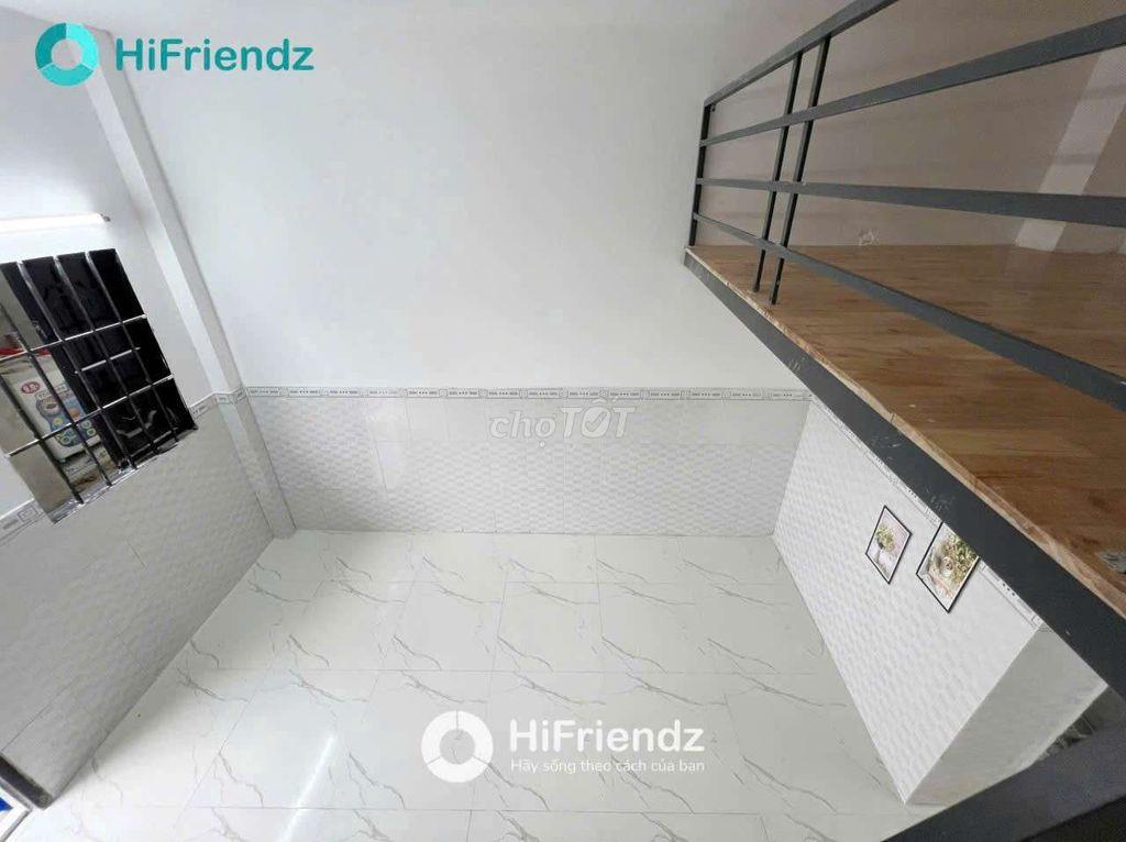 PHÒNG DUPLEX GÁC CAO - BANCOL CHUNG SIÊU THOÁNG - 5P AEON TP -NHẬN PET