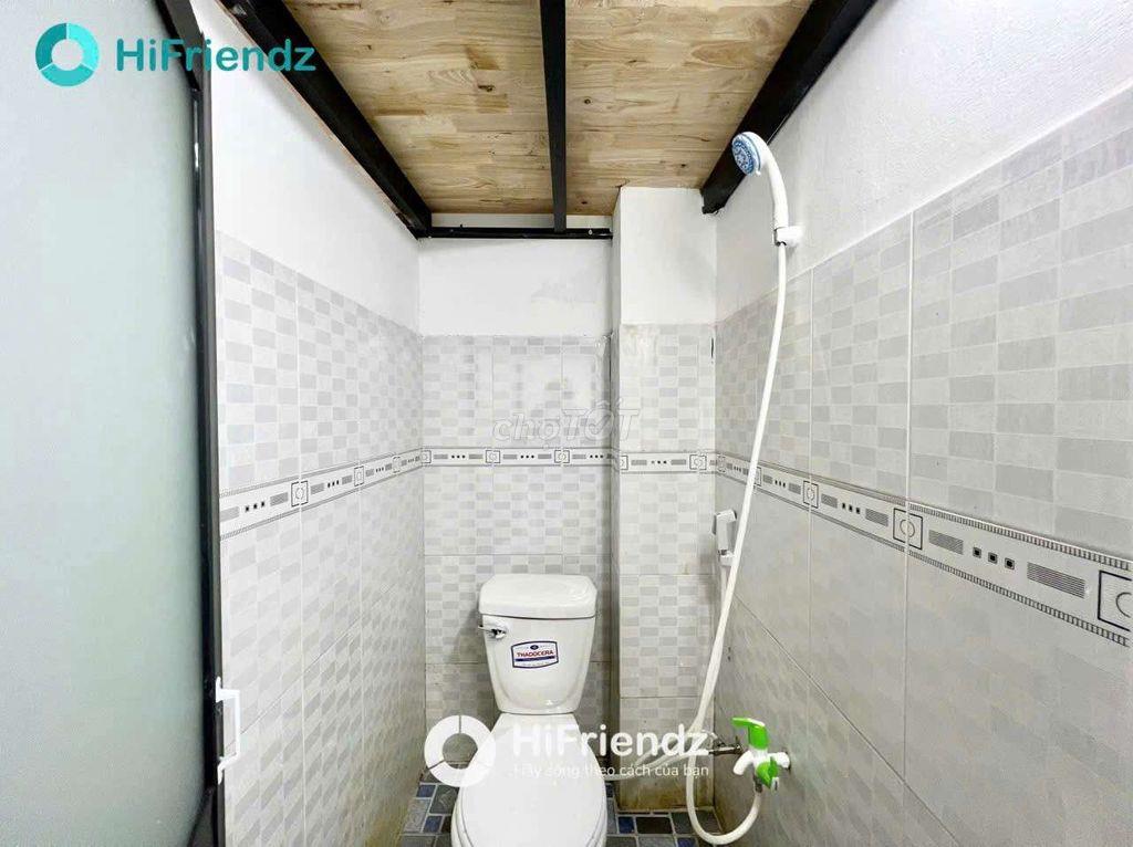 PHÒNG DUPLEX GÁC CAO - BANCOL CHUNG SIÊU THOÁNG - 5P AEON TP -NHẬN PET