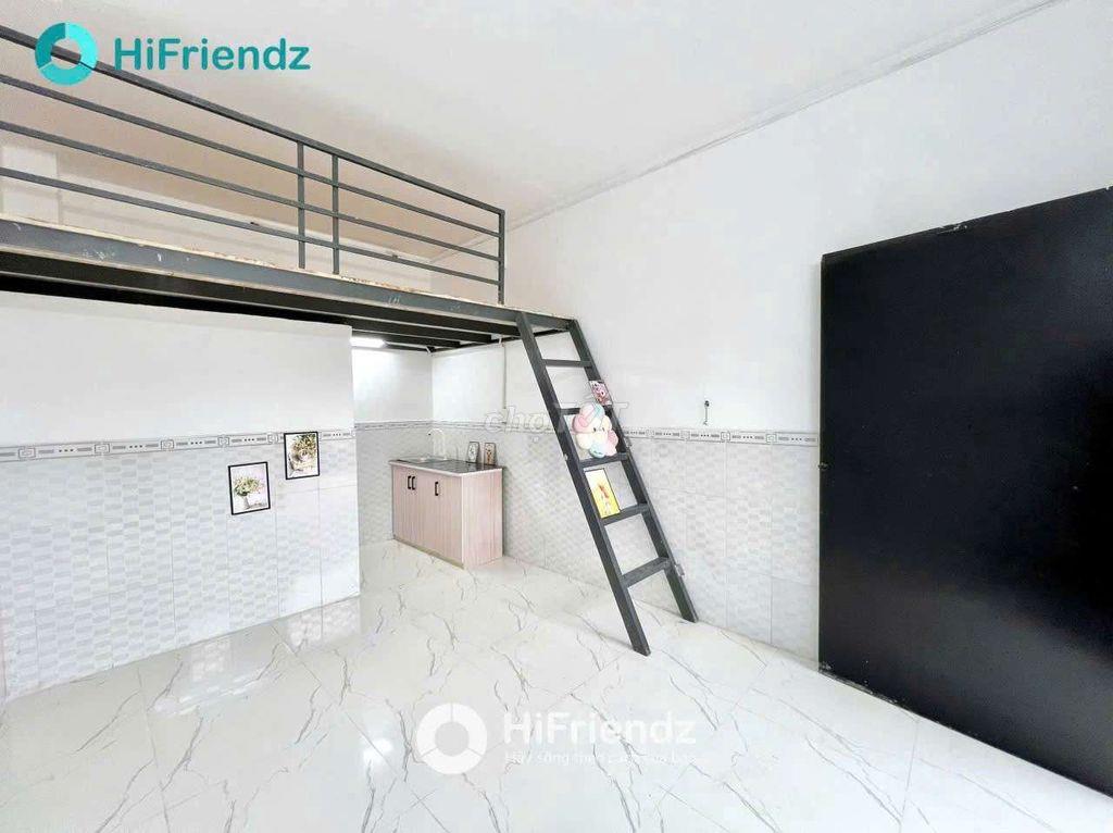 PHÒNG DUPLEX GÁC CAO - BANCOL CHUNG SIÊU THOÁNG - 5P AEON TP -NHẬN PET