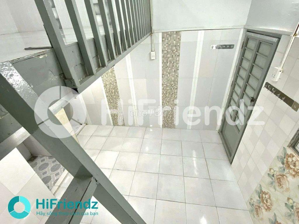 KHAI TRƯƠNG PHÒNG DUPLEX GÁC CAO 2M - 10P OU - HIU -HỖ TRỢ CỌC-GIÁP Q6