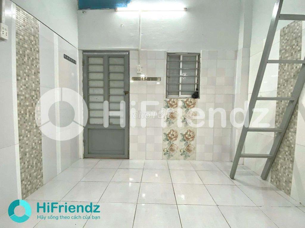 KHAI TRƯƠNG PHÒNG DUPLEX GÁC CAO 2M - 10P OU - HIU -HỖ TRỢ CỌC-GIÁP Q6