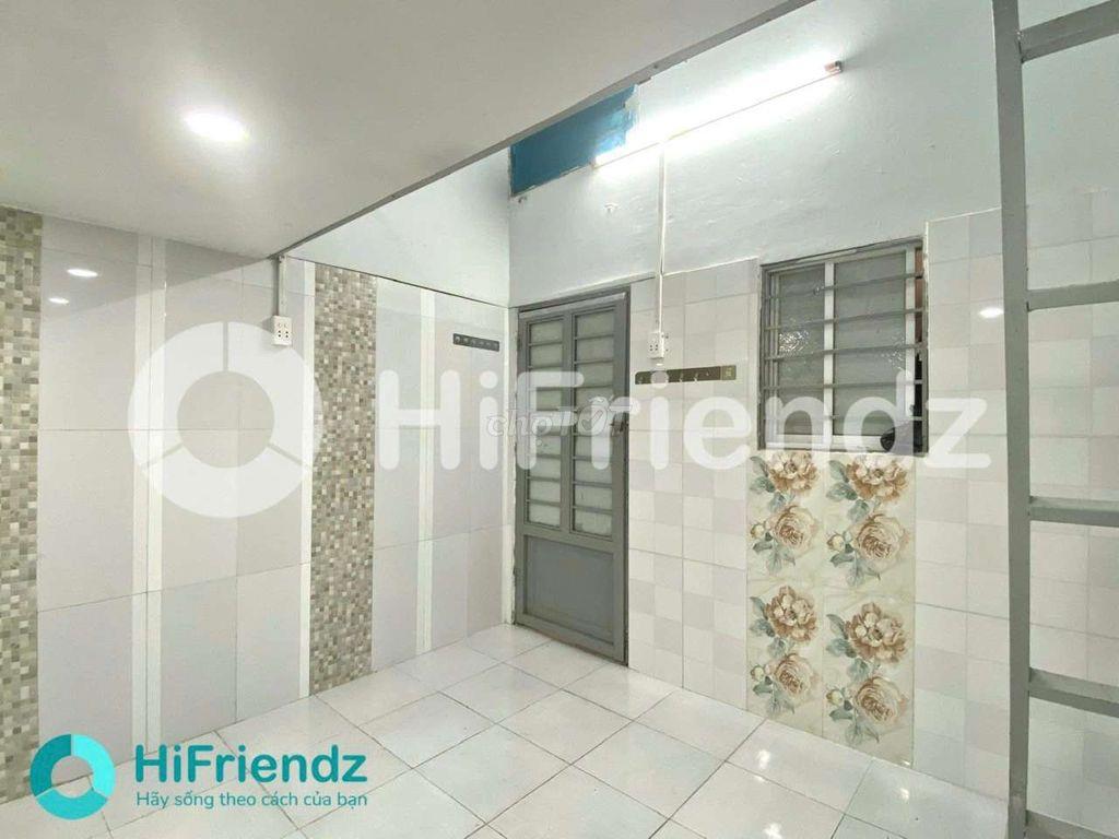 KHAI TRƯƠNG PHÒNG DUPLEX GÁC CAO 2M - 10P OU - HIU -HỖ TRỢ CỌC-GIÁP Q6