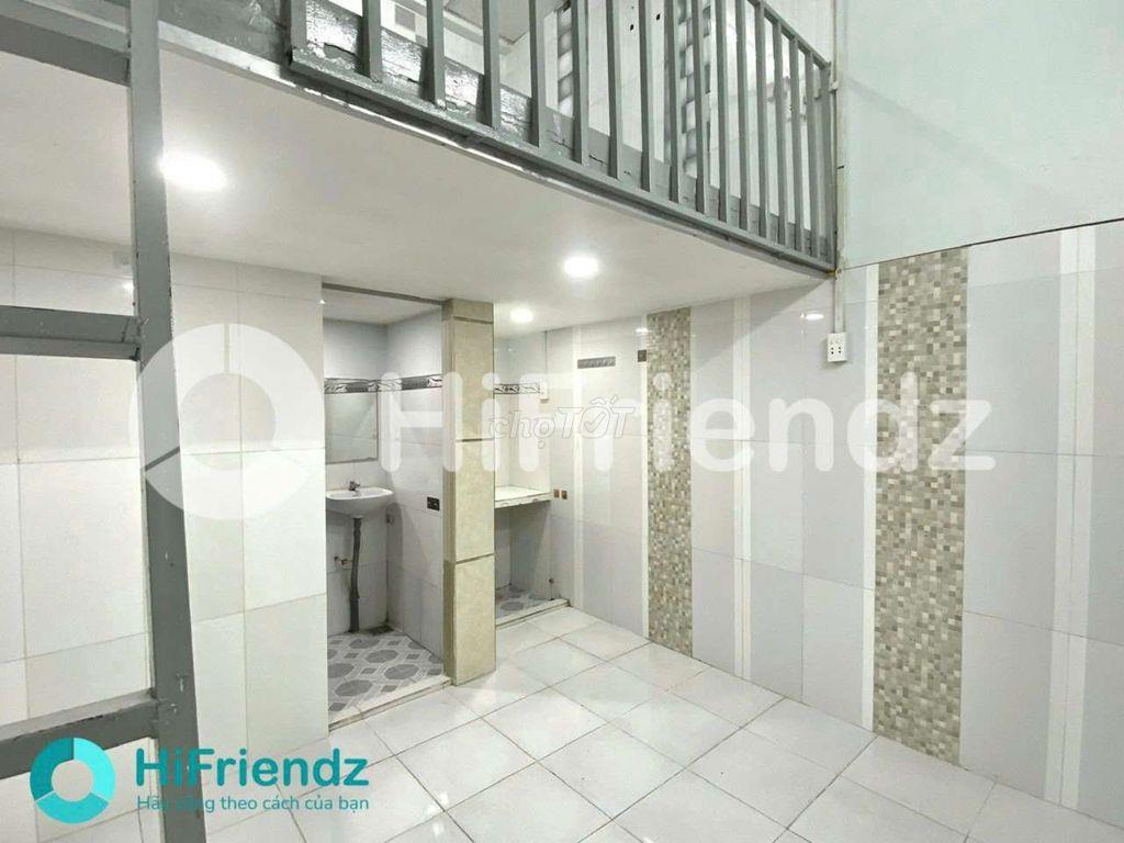 KHAI TRƯƠNG PHÒNG DUPLEX GÁC CAO 2M - 10P OU - HIU -HỖ TRỢ CỌC-GIÁP Q6