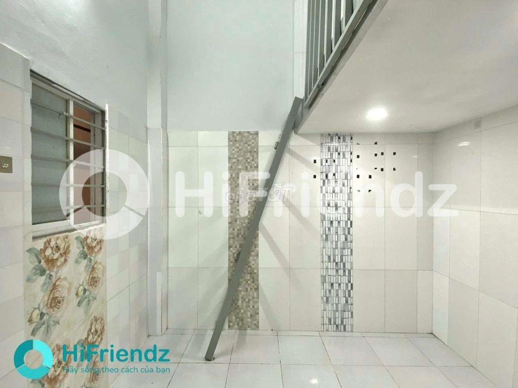 KHAI TRƯƠNG PHÒNG DUPLEX GÁC CAO 2M - 10P OU - HIU -HỖ TRỢ CỌC-GIÁP Q6