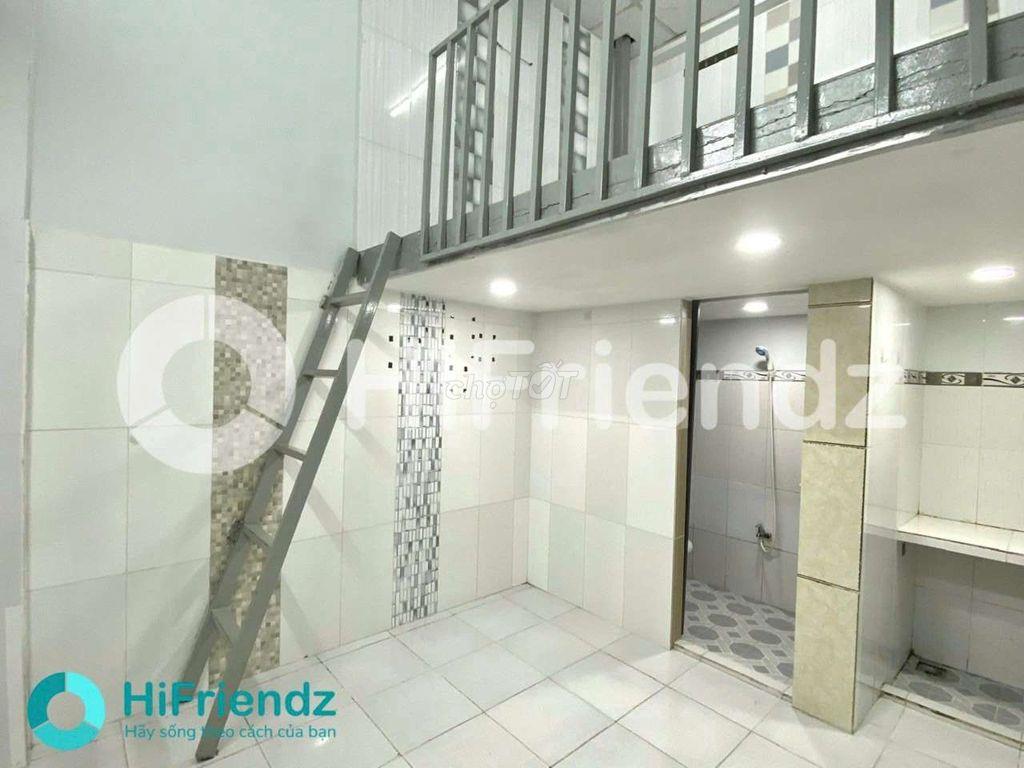 KHAI TRƯƠNG PHÒNG DUPLEX GÁC CAO 2M - 10P OU - HIU -HỖ TRỢ CỌC-GIÁP Q6