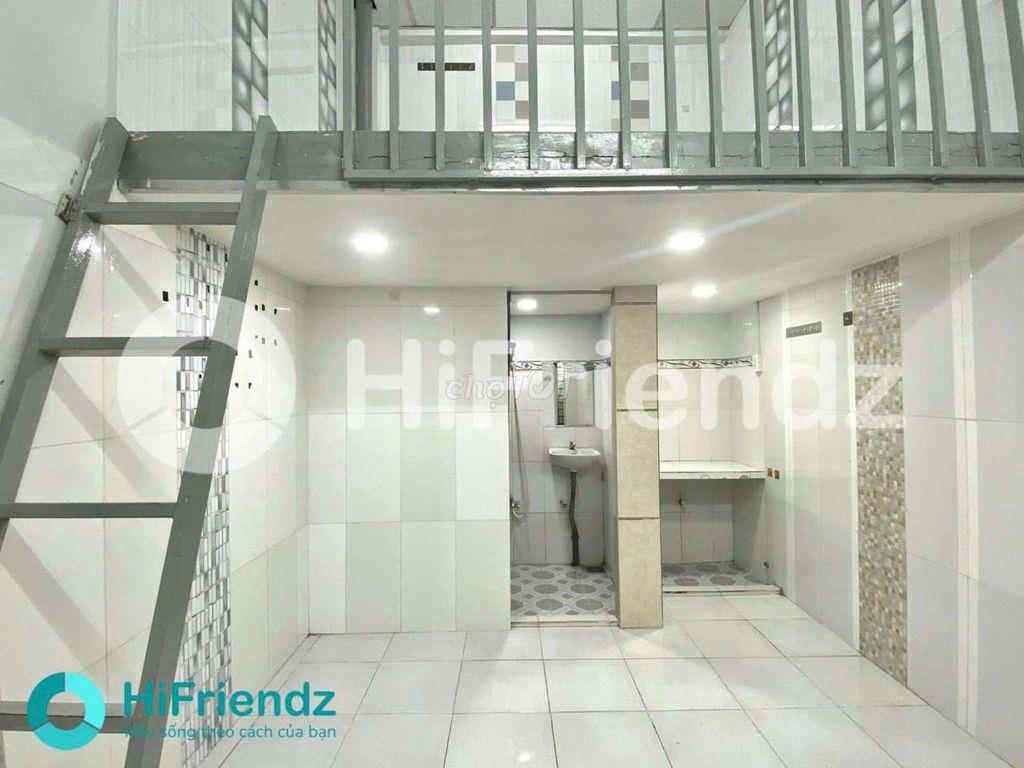 KHAI TRƯƠNG PHÒNG DUPLEX GÁC CAO 2M - 10P OU - HIU -HỖ TRỢ CỌC-GIÁP Q6