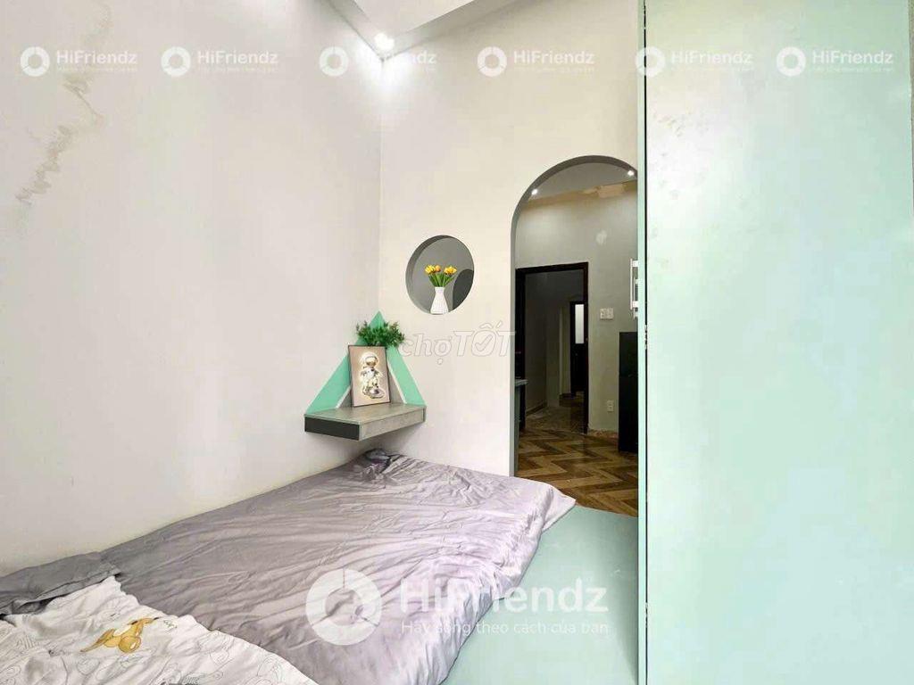 2 PHÒNG NGỦ BANCOL - NGAY ĐẦM SEN - FULL NTHẤT - NHẬN PET - HỖ TRỢ CỌC
