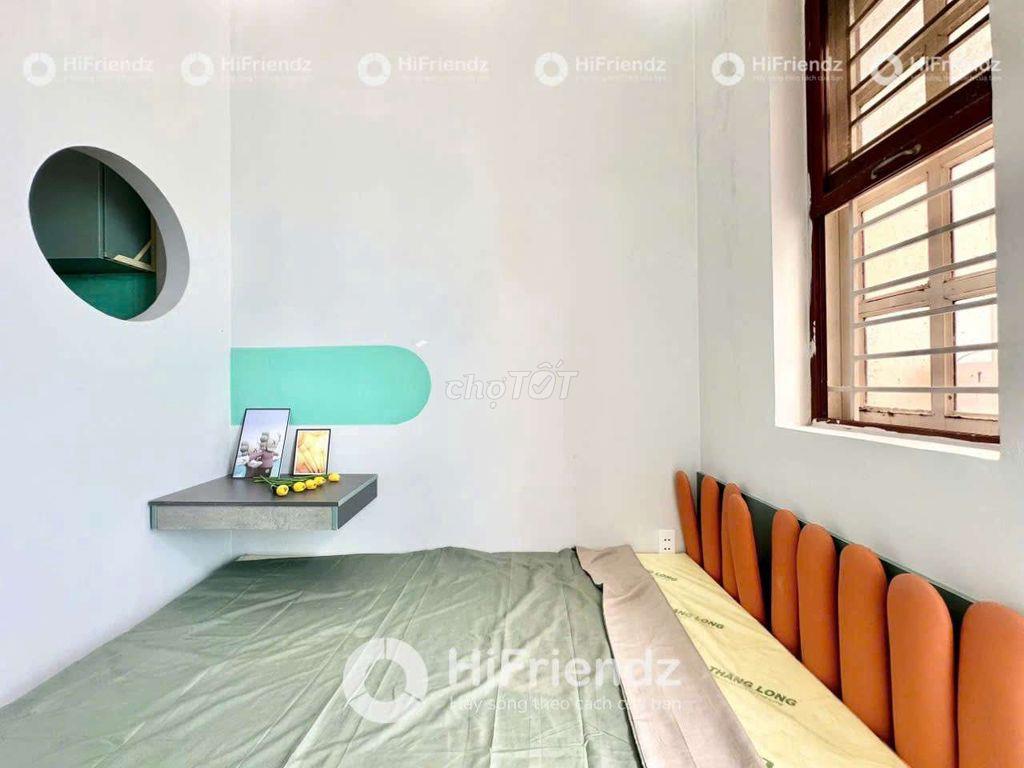 2 PHÒNG NGỦ BANCOL - NGAY ĐẦM SEN - FULL NTHẤT - NHẬN PET - HỖ TRỢ CỌC