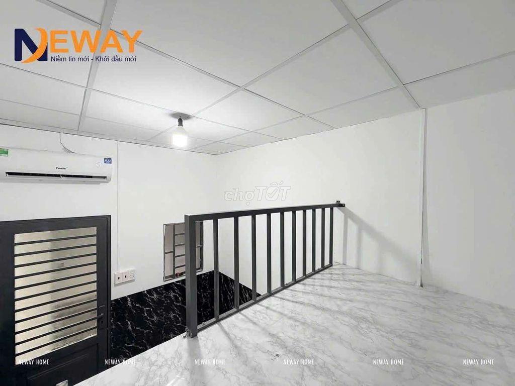 🚨PHÒNG DUPLEX GÁC CAO - ĐI BỘ QUA HUIT - FULL NỘI THẤT - HỖ TRỢ CỌC