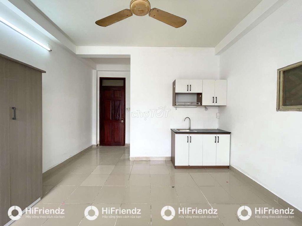 STUDIO BANCOL RIÊNG - FULL NT - 5P HIU - CV ĐẦM SEN - NHẬN PET&XE ĐIỆN