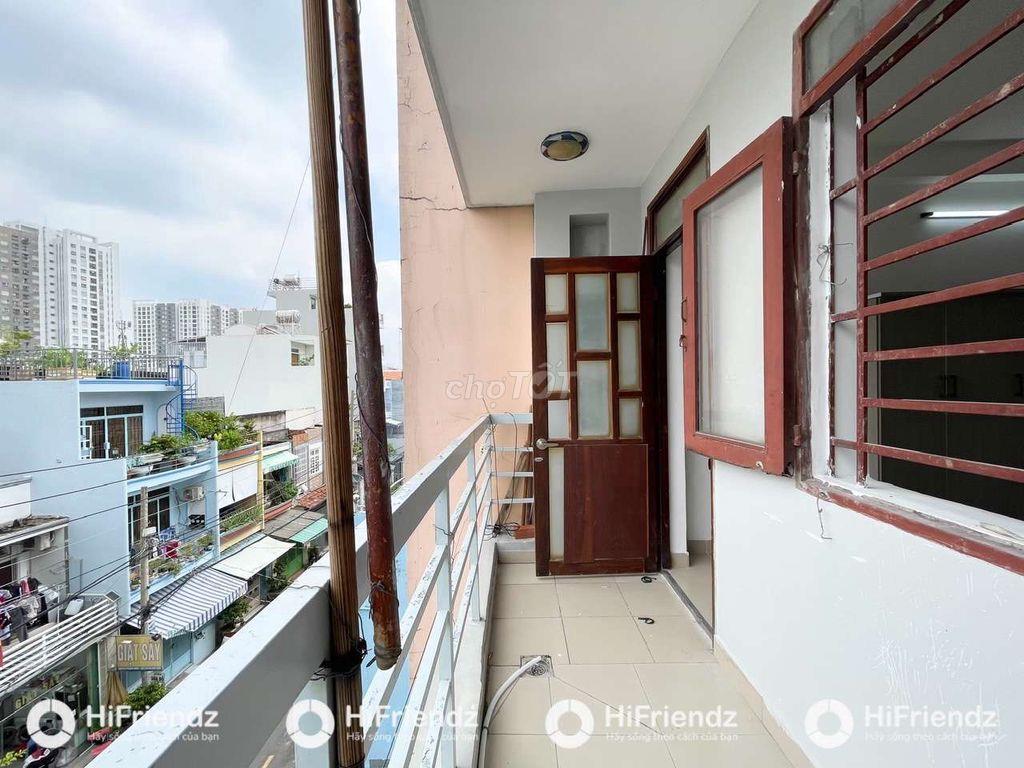 STUDIO BANCOL RIÊNG - FULL NT - 5P HIU - CV ĐẦM SEN - NHẬN PET&XE ĐIỆN
