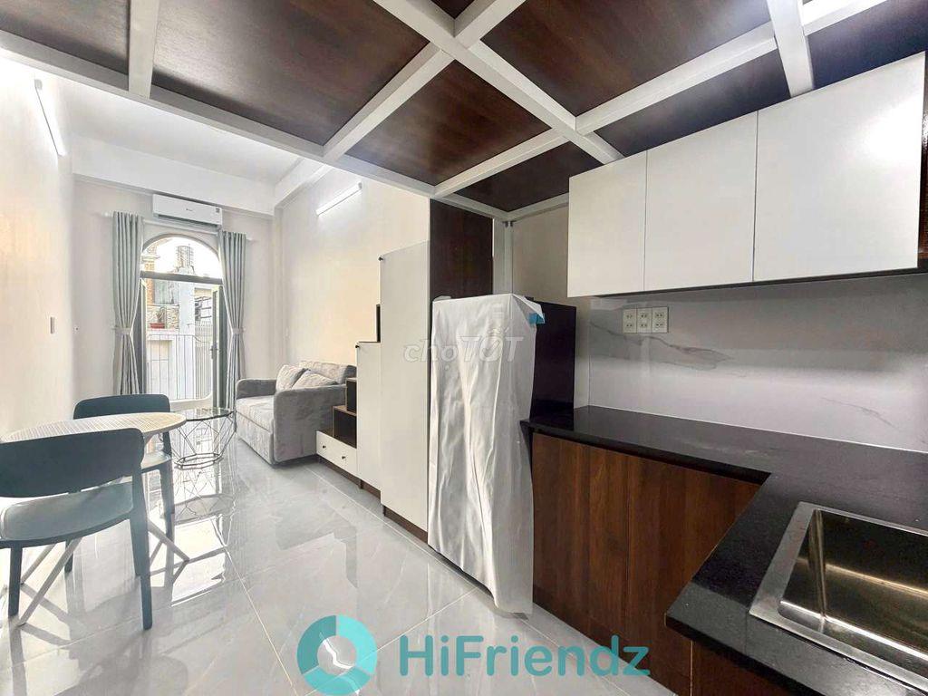 🚨KHAI TRƯƠNG CHDV - PHÒNG DUPLEX BANCOL - 5P AEON TP - FULL NỘI THẤT
