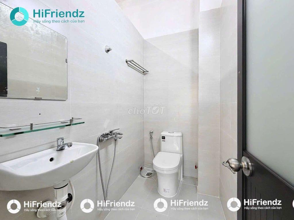 STUDIO BANCOL - CỬA SỔ SIÊU THOÁNG- NGAY CV ĐẦM SEN - 5P HIU - 10P VHU