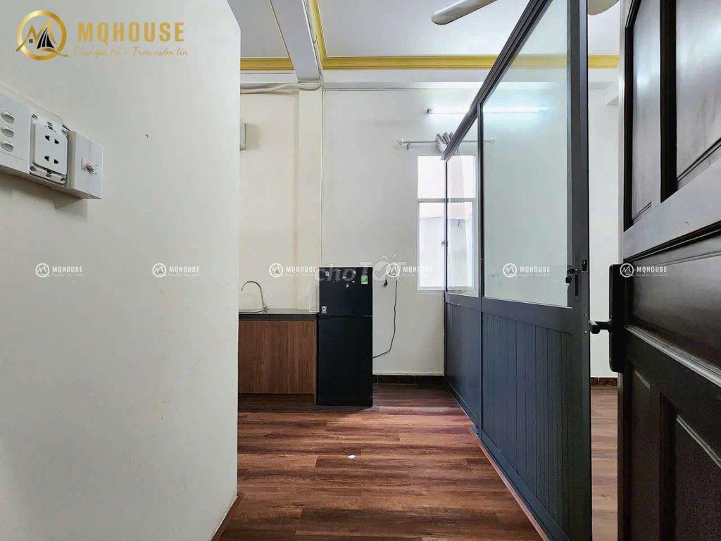 🚨CHDV 2PN CỬA SỔ TRỜI - 5P VHU - FULL NTHAT - HỖ TRỢ CỌC - GẦN SÂN BAY