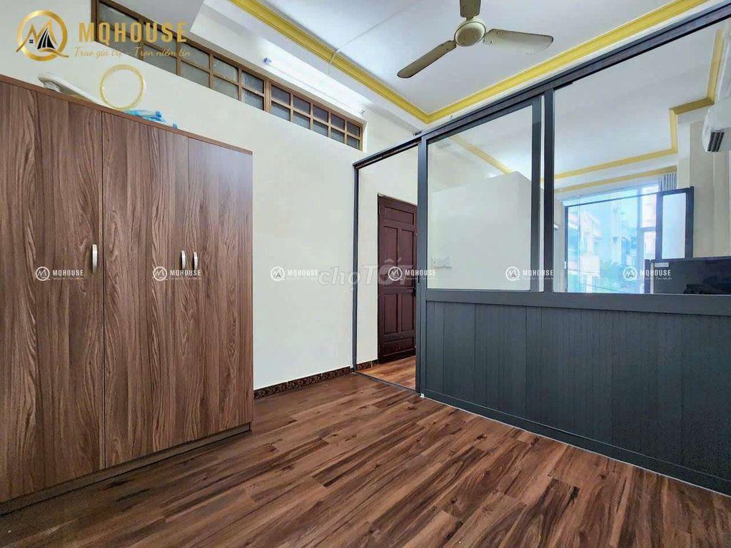 🚨CHDV 2PN CỬA SỔ TRỜI - 5P VHU - FULL NTHAT - HỖ TRỢ CỌC - GẦN SÂN BAY
