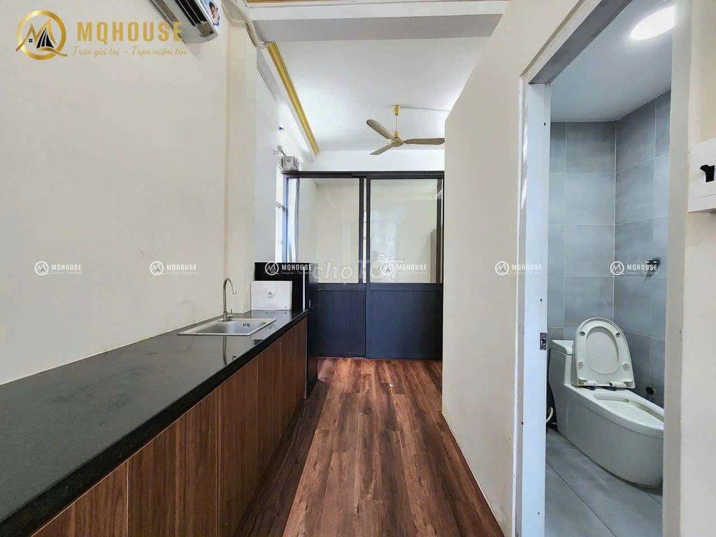 🚨CHDV 2PN CỬA SỔ TRỜI - 5P VHU - FULL NTHAT - HỖ TRỢ CỌC - GẦN SÂN BAY