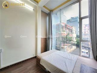 🚨CHDV 2PN CỬA SỔ TRỜI - 5P VHU - FULL NTHAT - HỖ TRỢ CỌC - GẦN SÂN BAY