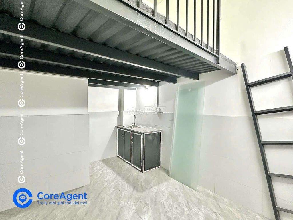 ☎️KHAI TRƯƠNG PHÒNG DUPLEX GÁC CAO - NGAY ĐẦM SEN - 5P HIU - HỖ TRỢ CỌC