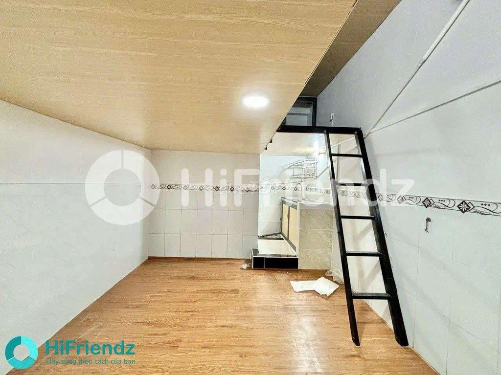 PHÒNG DUPLEX GÁC CAO - ĐI BỘ QUA VHU - SẴN MÁY LẠNH - TỦ  - HỖ TRỢ CỌC
