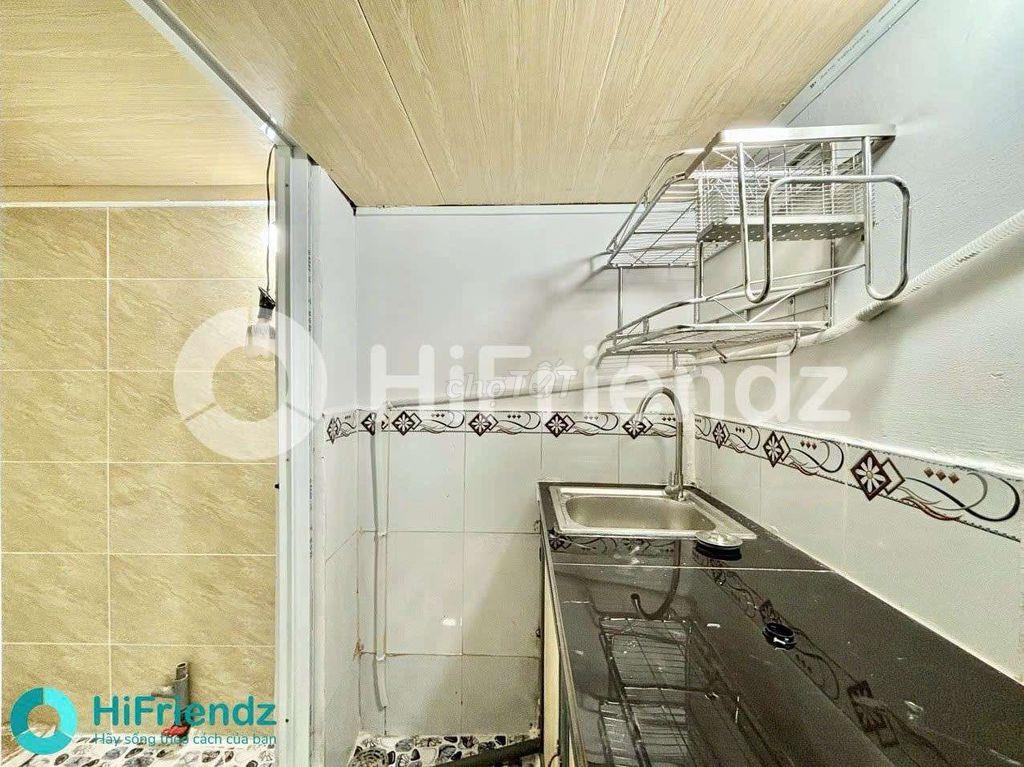 PHÒNG DUPLEX GÁC CAO - ĐI BỘ QUA VHU - SẴN MÁY LẠNH - TỦ  - HỖ TRỢ CỌC
