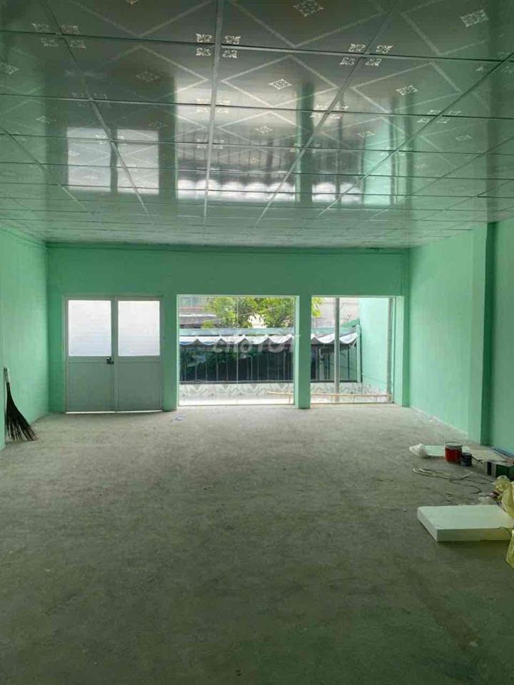 mặt tiền 61x hương lộ 2  6x20m đúc 1 tấm