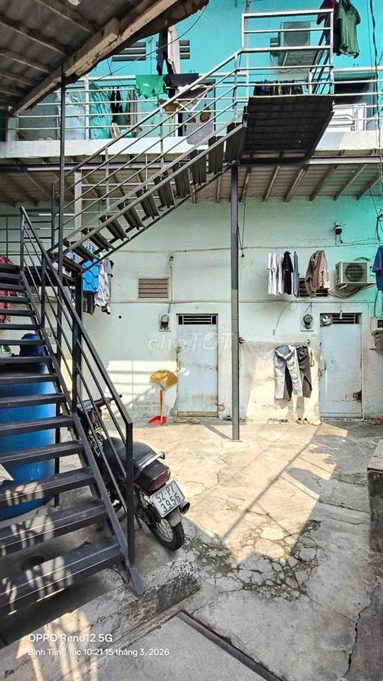 nhà trọ 267 lê đình cẩn 7x12m đuc 1 tâm