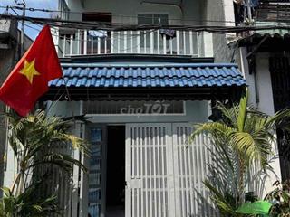 nhà 1/ đường số 4 gò xoài 4x13m đúc 1 tấm đúc thật