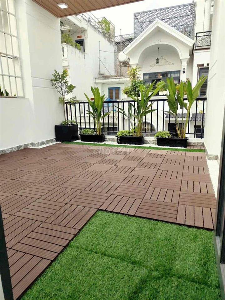nhà 688 hương lộ 2 4x24m đúc 3 tấm